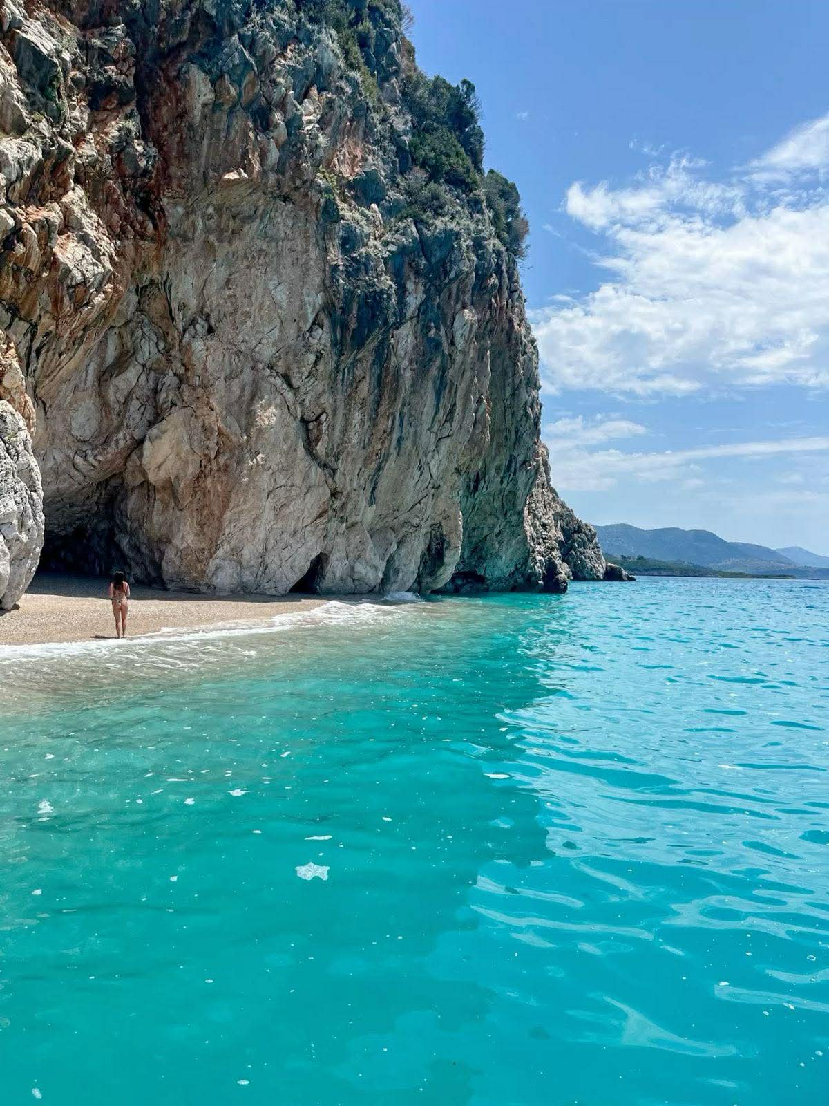 Albánia – Durrës (Július)