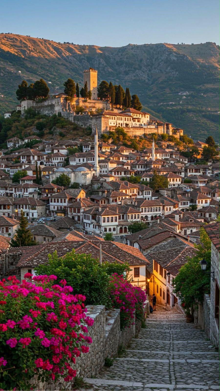 Albánia – Durrës (Július)