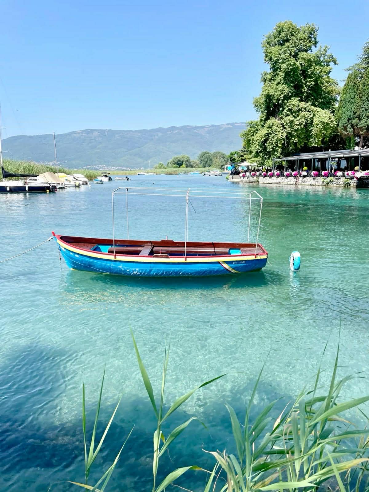 Észak-Macedónia – Ohrid