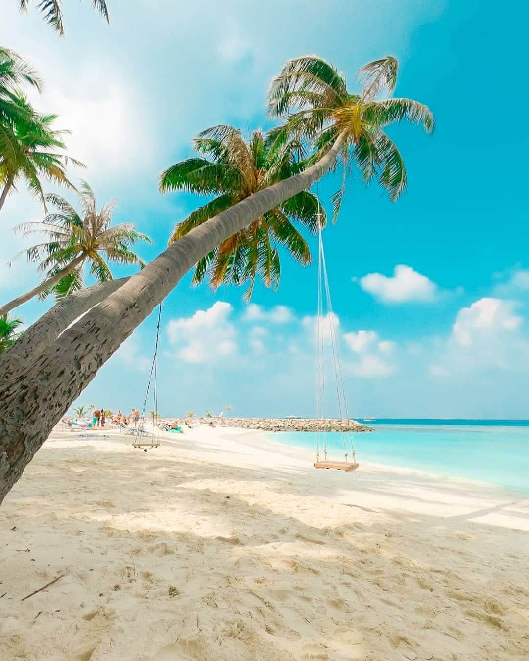 Maldív-szigetek – Maafushi