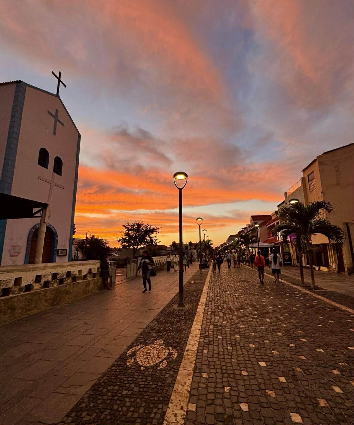 Sal – Zöld-foki szigetek